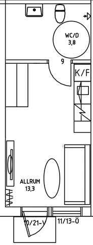 Planritning