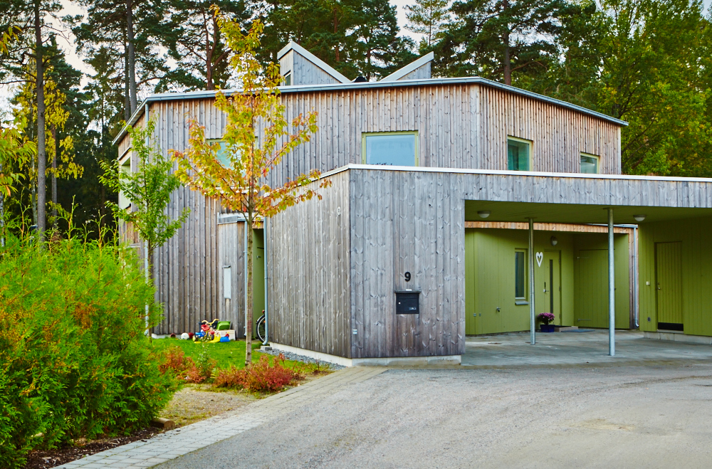 Grottvägen 9, Västerås