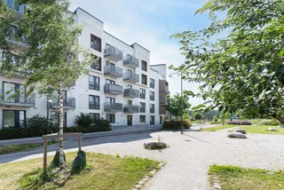 Karlsdalsallén B 16