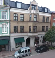 Stora Norregatan 21