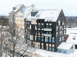 Thorsten Levenstams väg 4 C