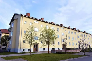 Dr Sandbergs gata 3 C