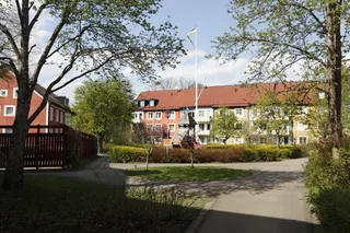 Åvallagatan 1 B