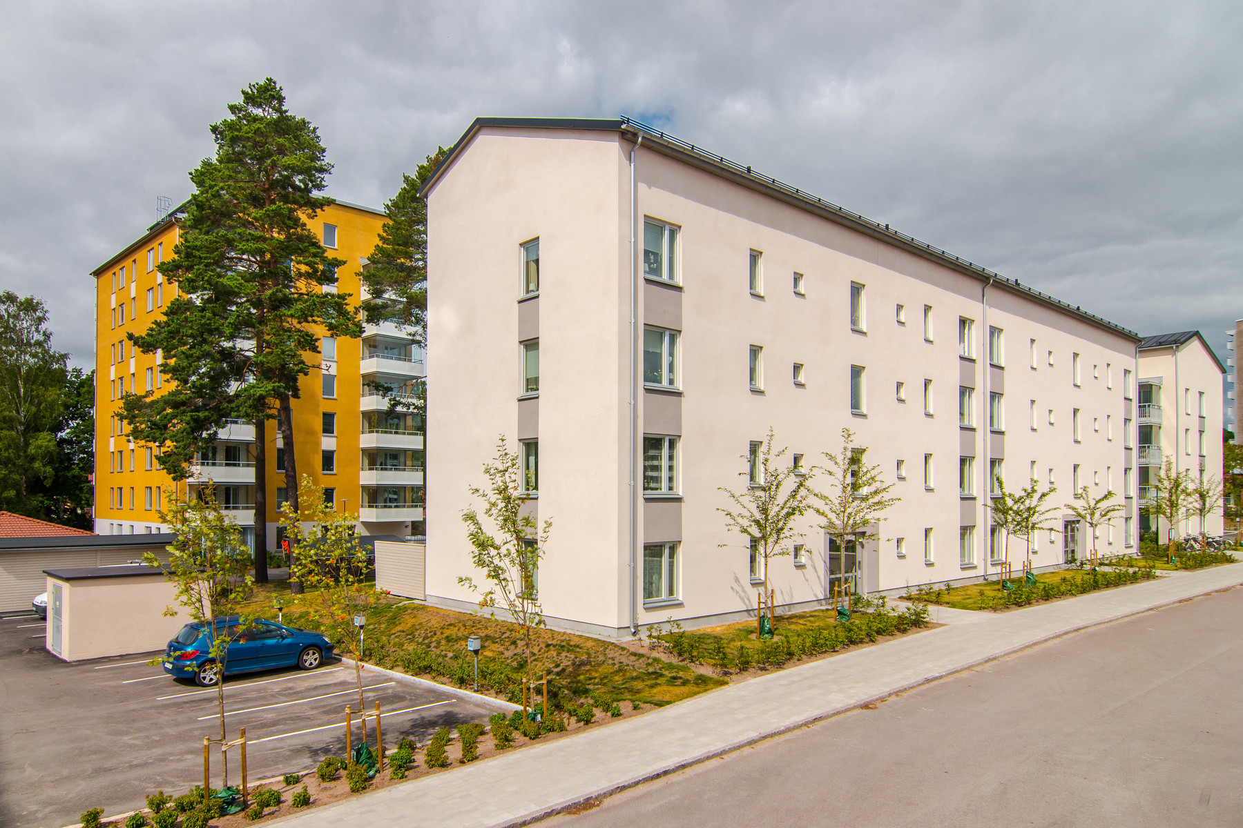 Munktorpsgatan 2, Västerås