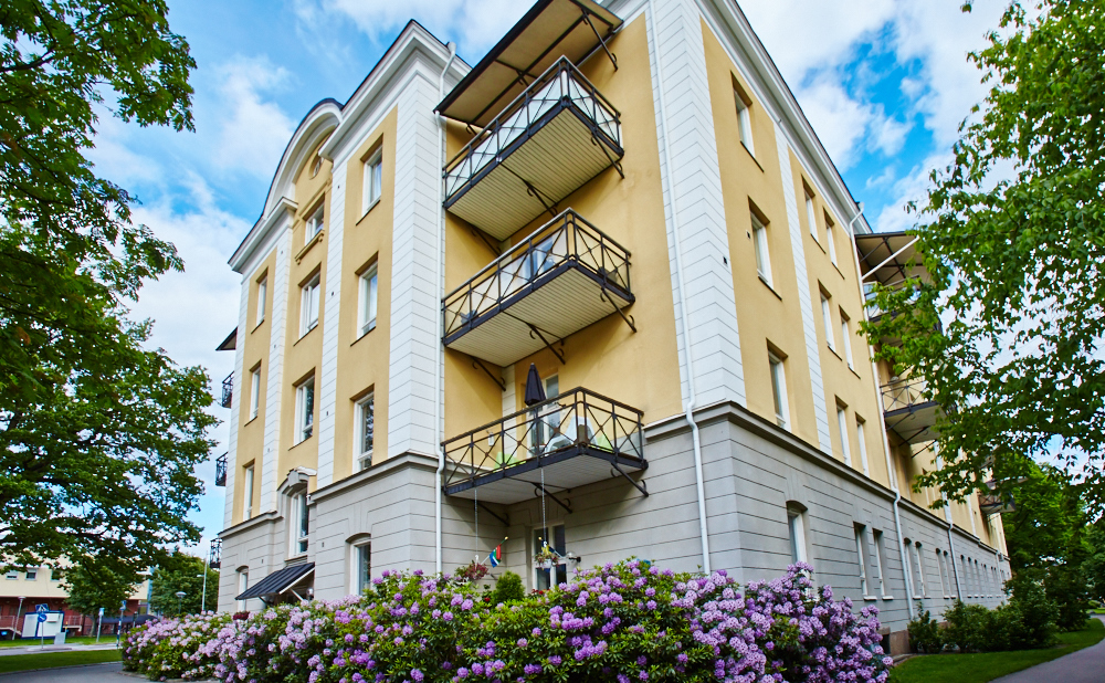 Kaserngatan 8, Västerås