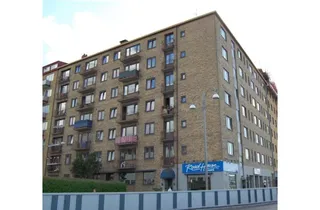 Burggrevegatan 27 B