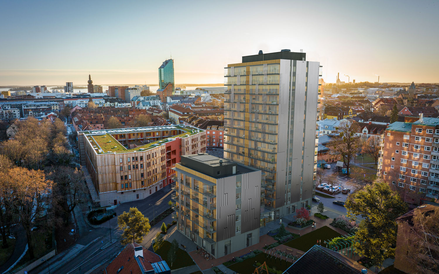 Kopparbergsvägen 37 A, Västerås