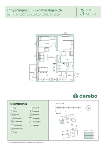 Planritning