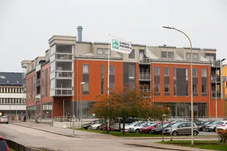 Köpmangatan 27 A
