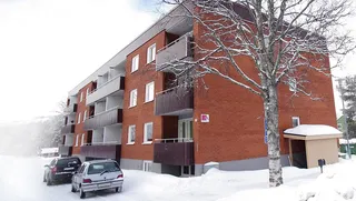 Östra Skolgatan 9 A, Bv