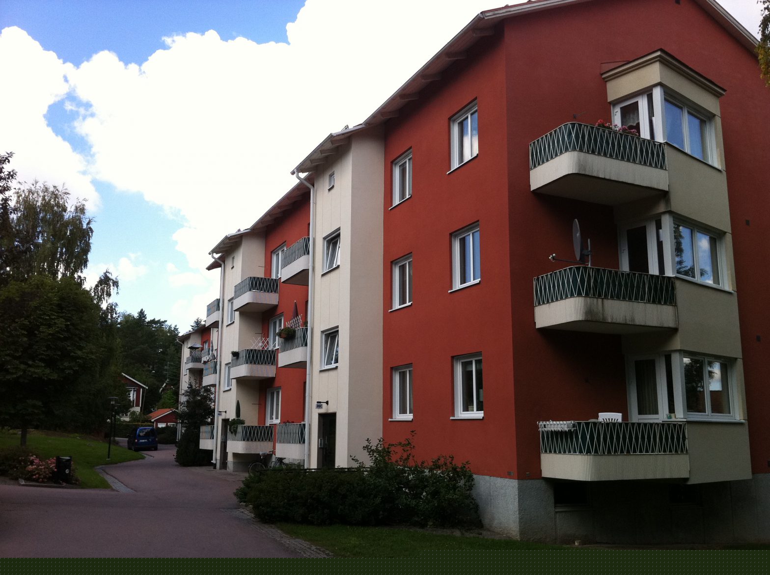 Drottninggatan 34B, Västerås