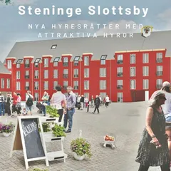 Steninge slottsväg 145A