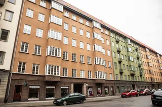 Ehrensvärdsgatan 4 B