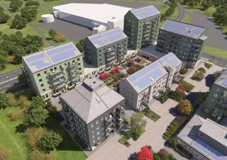 Sörbyängsvägen 33A