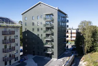 Mandelgatan 12