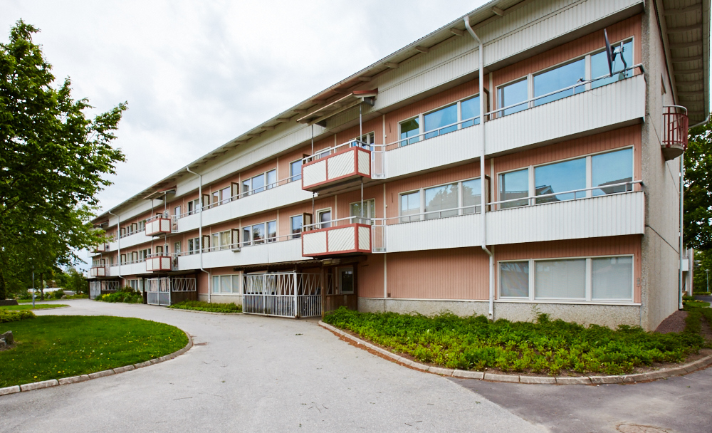 Flugsnappargatan 24, Västerås