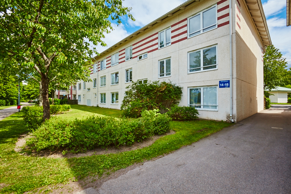 Svalgången 18, Västerås