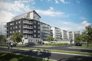 Karlsdalsallén 43 C