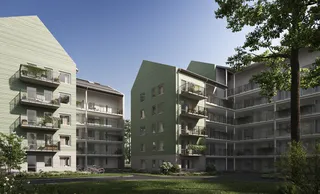 Bäcklösavägen 4 A