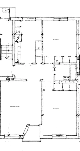 Planritning