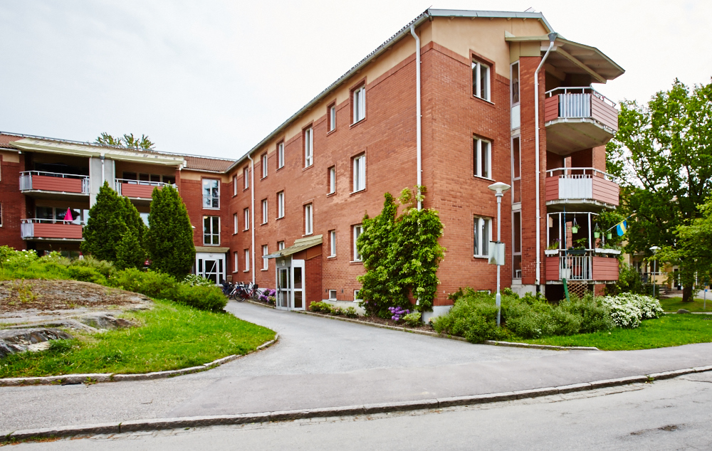 Bellmansgatan 5 B, Västerås