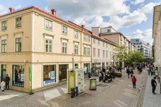 Lantmätargränd 35