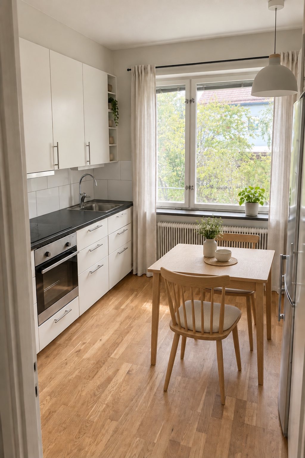 Fridlundsvägen 1, Västerås