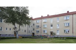 Eketrägatan 2D