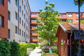 Hisstornsgatan 1