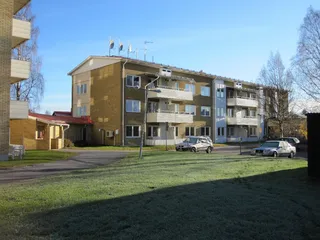 Södra Drottninggatan 6 /Trivselboende