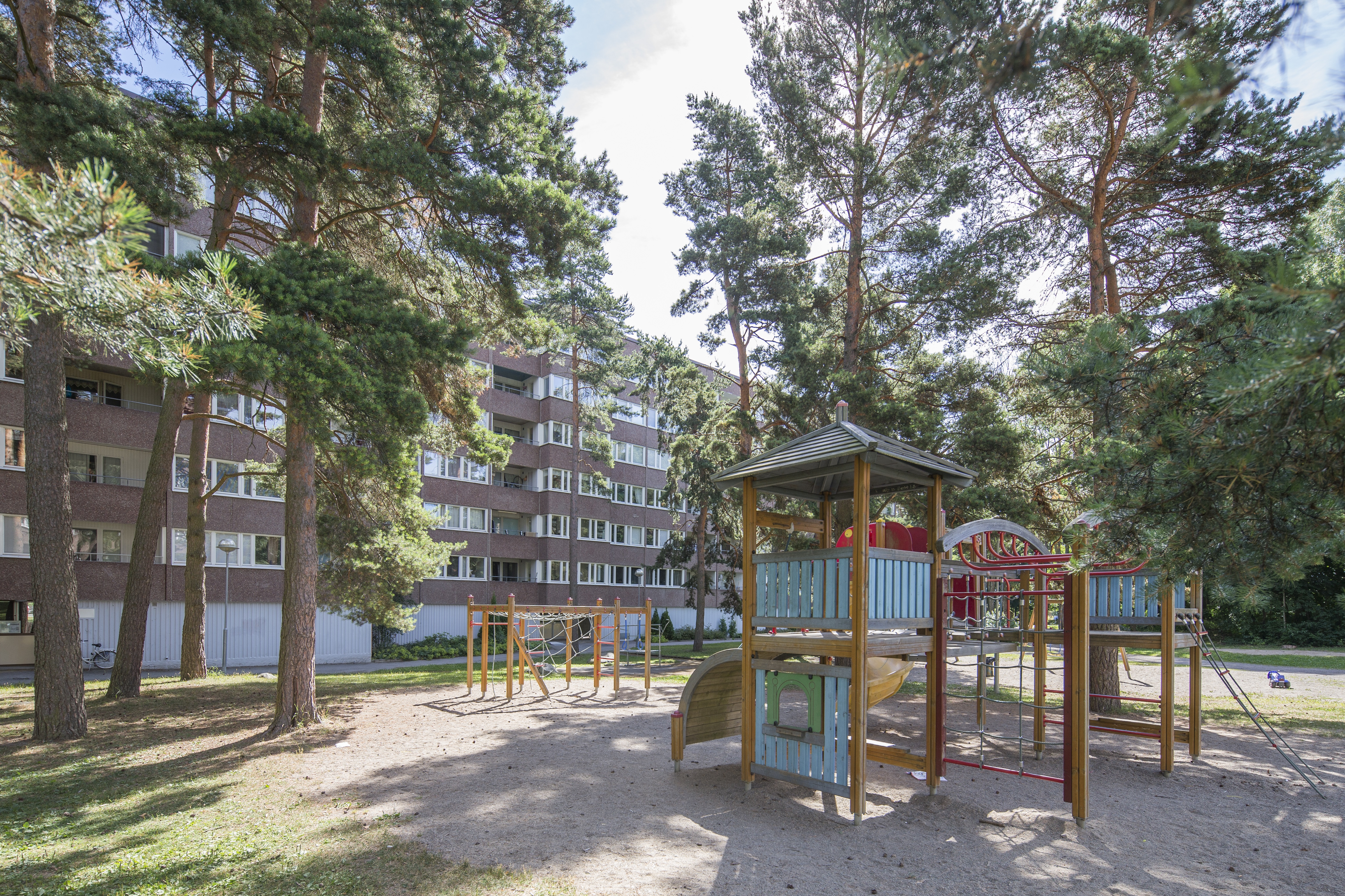 Liegatan 23, Västerås