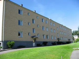 Älgstigen 7 C lgh 1002, 1 rok