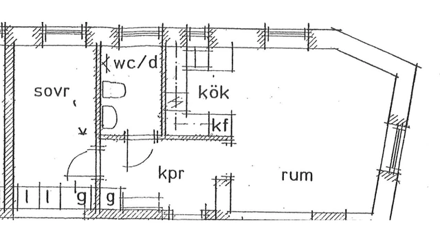 Planritning