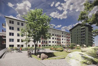 Mandelgatan 8