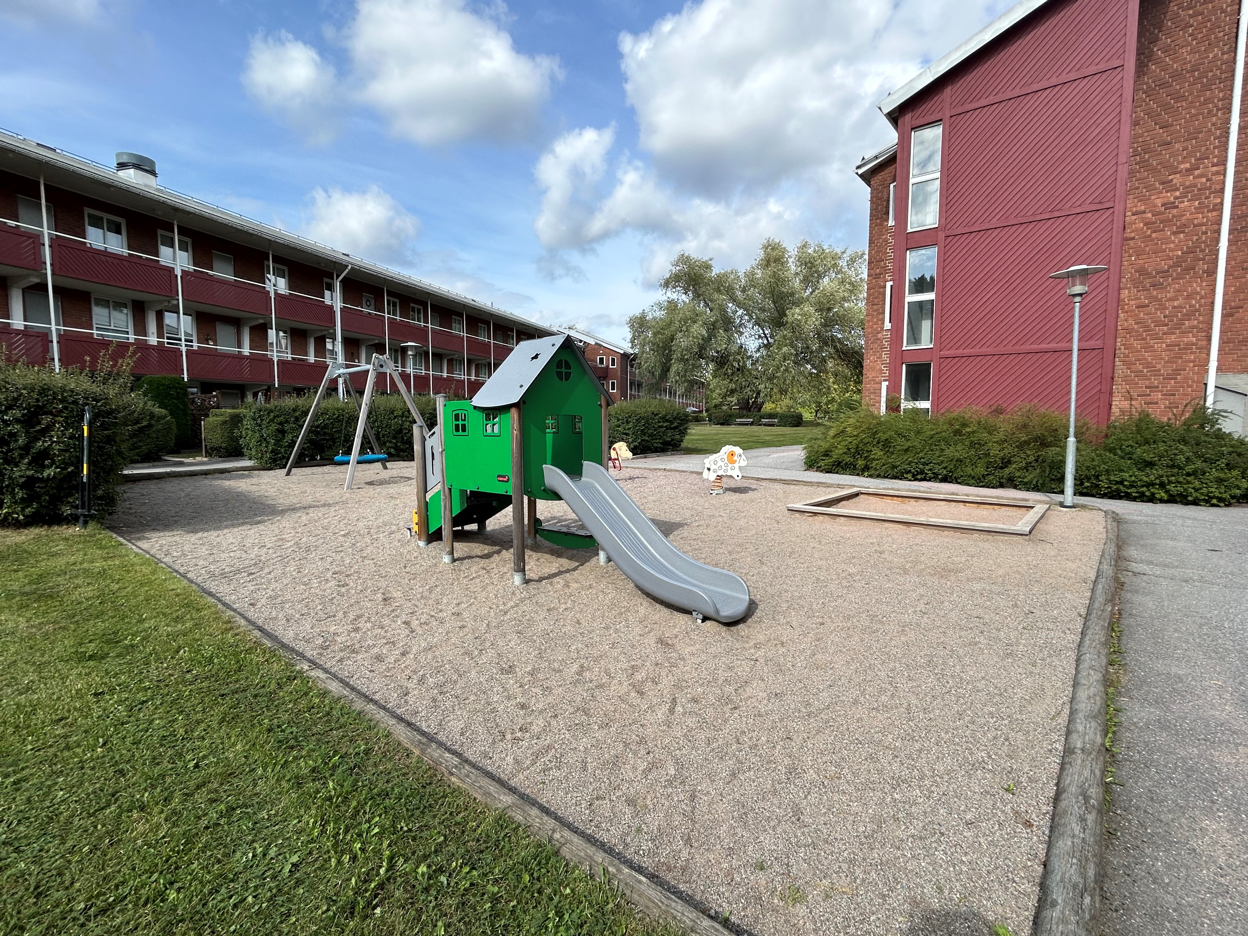 Skälängsgatan 7, Västerås