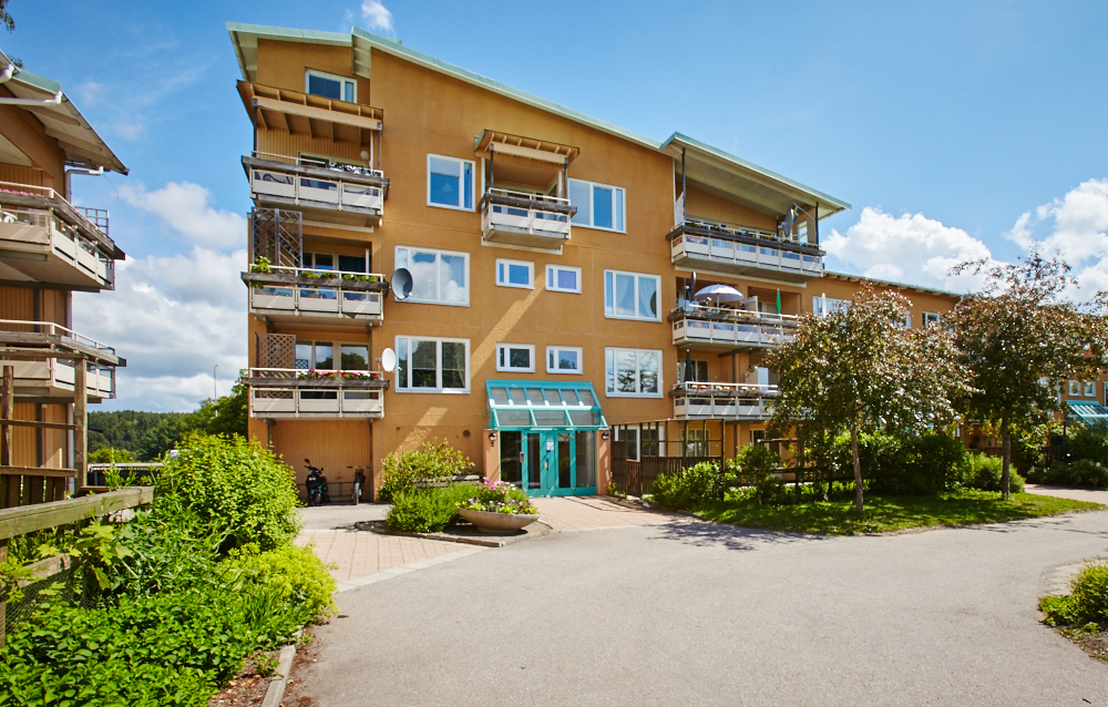 Backstugugatan 2, Västerås