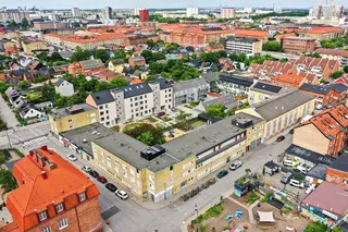 Palmgatan 19 A