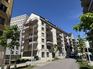 Kallebäcks Torggata 8