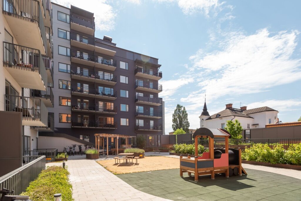 Myggbogatan 6, Västerås