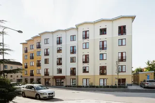 Mörbyvägen 1B