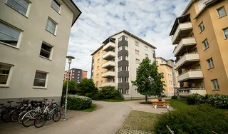 Klockargatan 9
