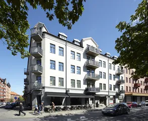 Almbacksgatan 11 B