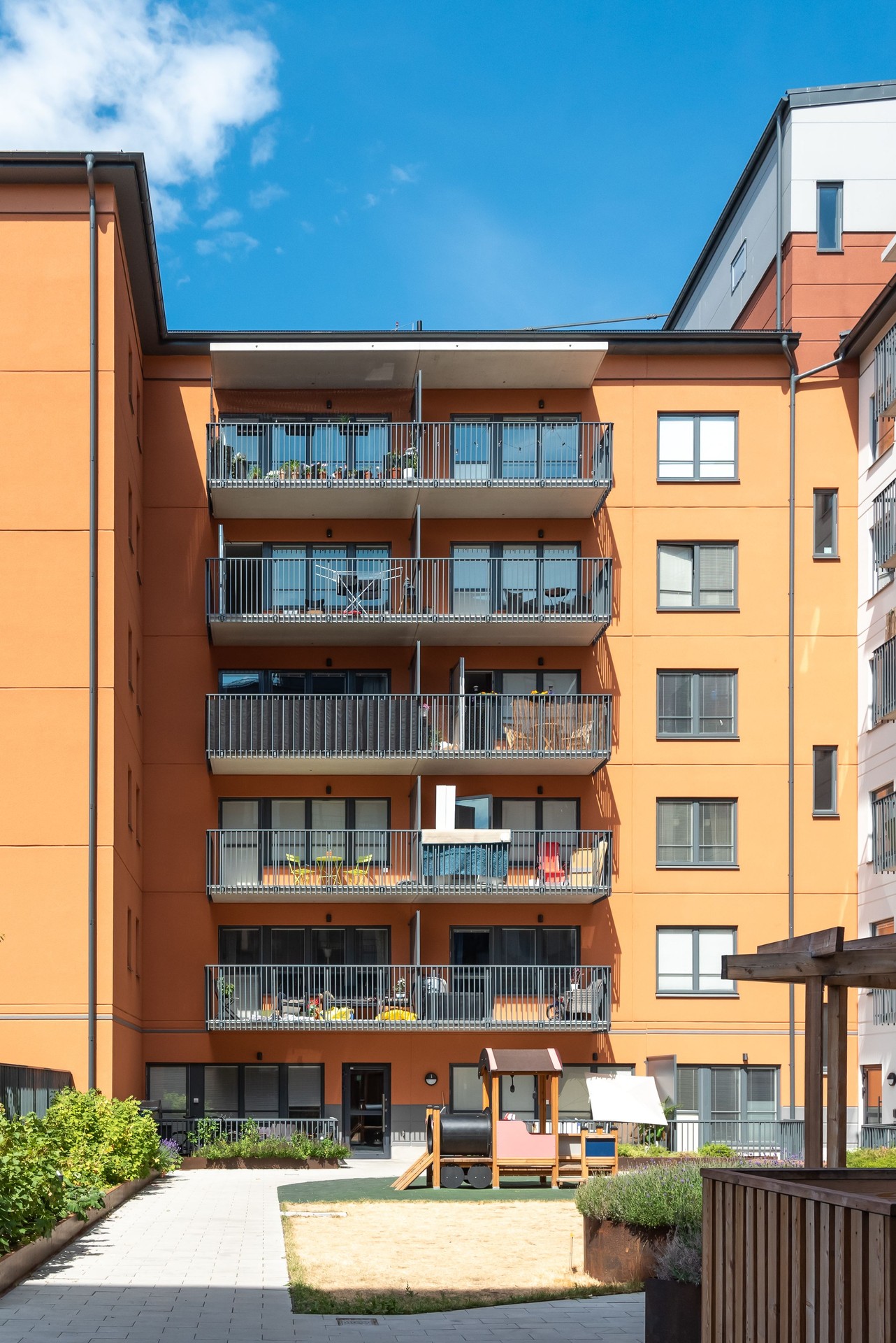 Myggbogatan 6, Västerås