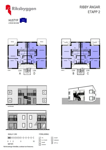 Planritning