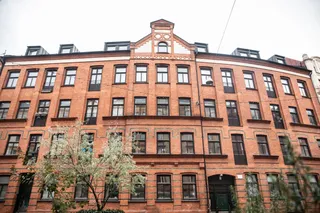 Friisgatan 7 A, 2 v