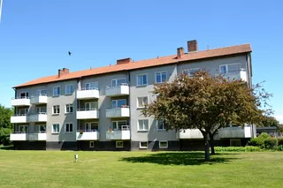 Norra Tvärgatan 18A