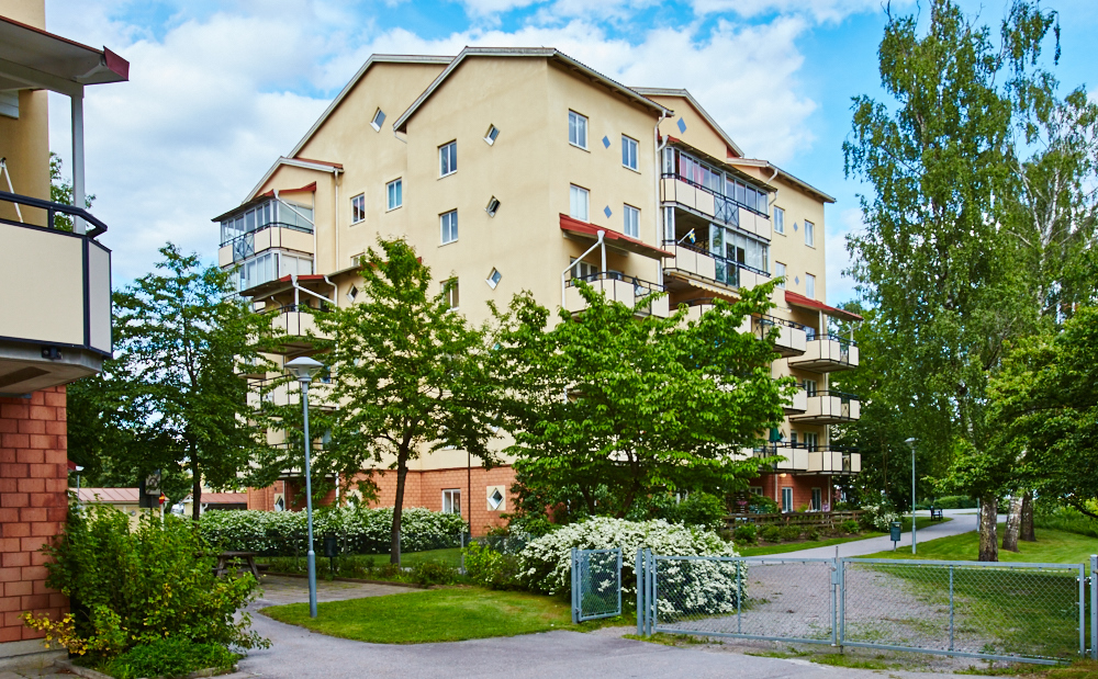 Kaserngatan 20, Västerås