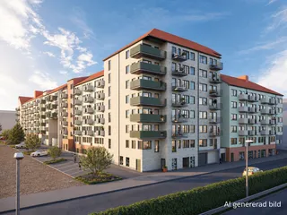 Rosendalsvägen 17A lgh 1307