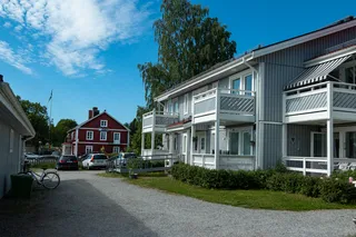 Köpmangatan 8 B