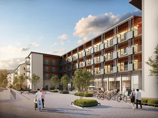 Sparres väg  20